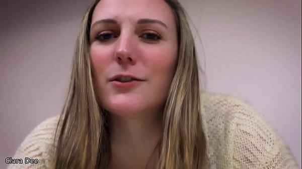 Żona wbija ci kołek, bo jesteś kiepski w jedzeniu cipki – Clara Dee POV